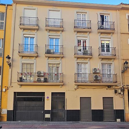 Apartamento Centro Parras Malaga City 외부 사진