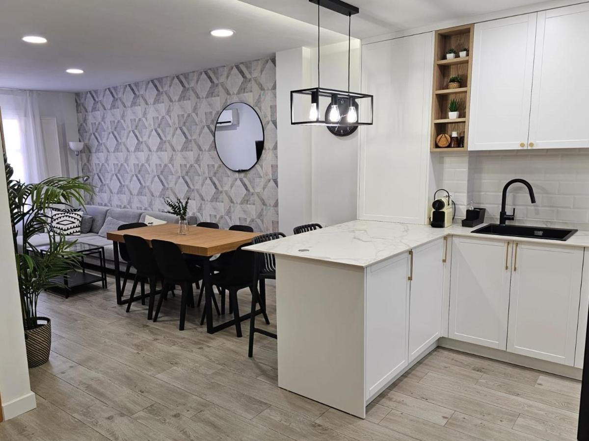 Apartamento Centro Parras Malaga City 외부 사진