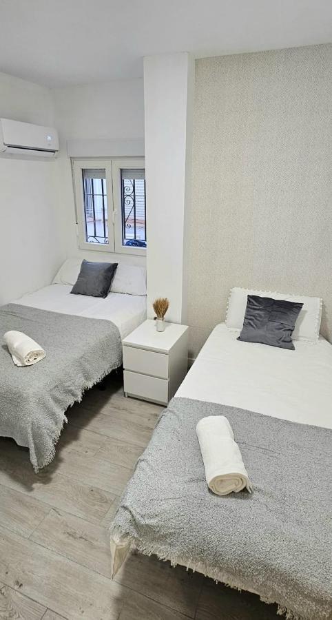 Apartamento Centro Parras Malaga City 외부 사진