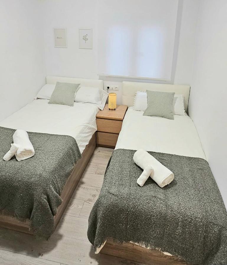 Apartamento Centro Parras Malaga City 외부 사진