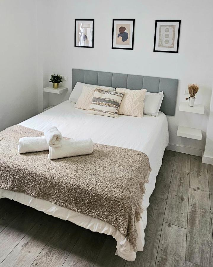 Apartamento Centro Parras Malaga City 외부 사진
