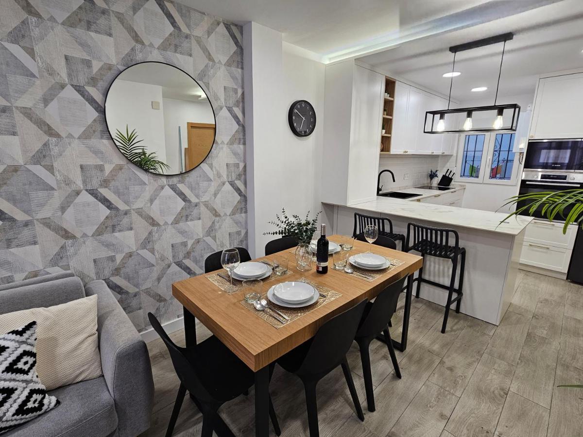 Apartamento Centro Parras Malaga City 외부 사진