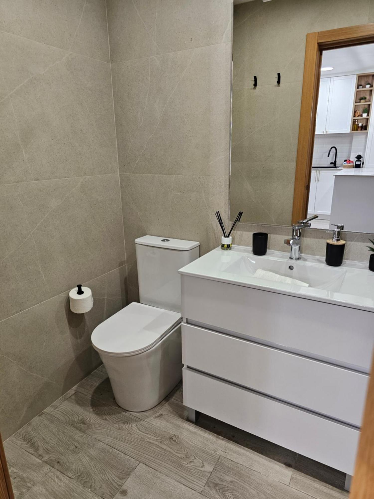 Apartamento Centro Parras Malaga City 외부 사진