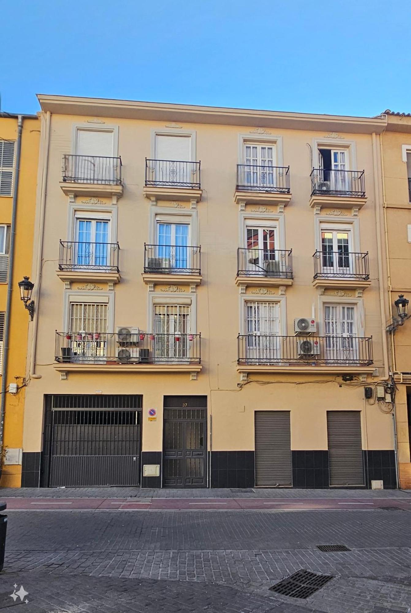 Apartamento Centro Parras Malaga City 외부 사진